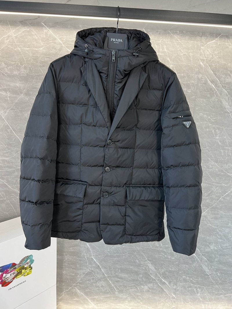 Prada Down Coat